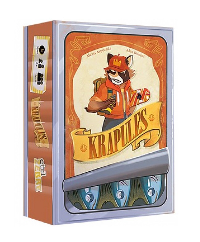 Krapules (VF)