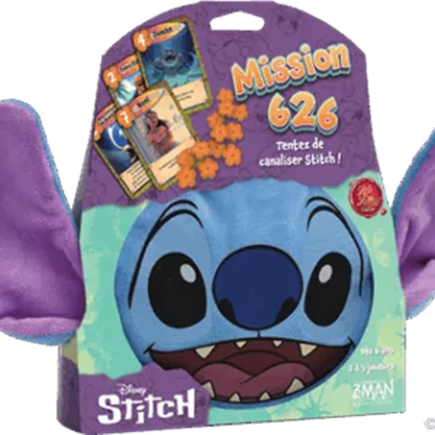 Love Lettre: Disney Stitch – Mission 626