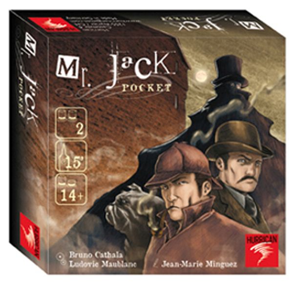 Mr. Jack – Pocket