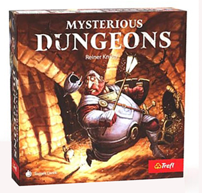 Mysterious Dungeons (VF)