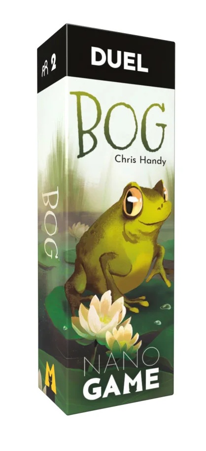 NanoGame: Bog – Et que ça saute