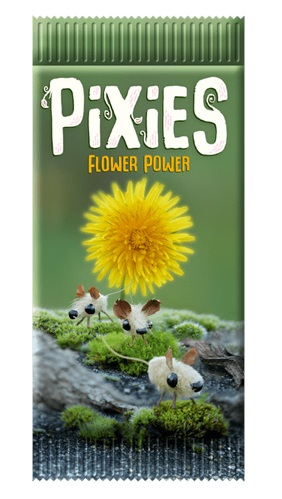 Pixies – Flower Power (ext) (VF)