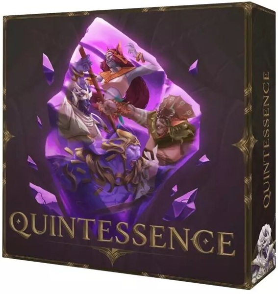 Quintessence