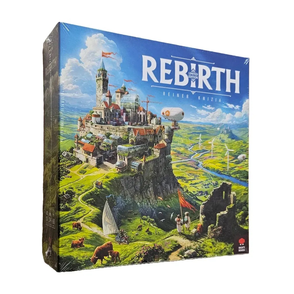 Rebirth (VF)