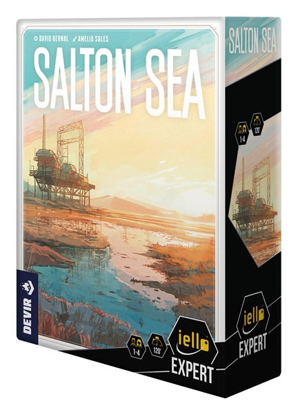 Salton Sea (VF)