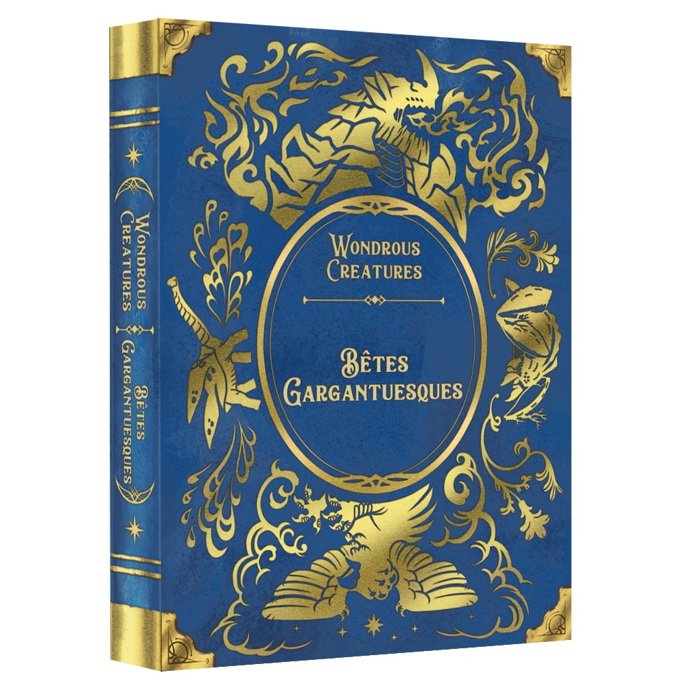 Wondrous Creatures – Bêtes Gargantuesques (ext) (VF)