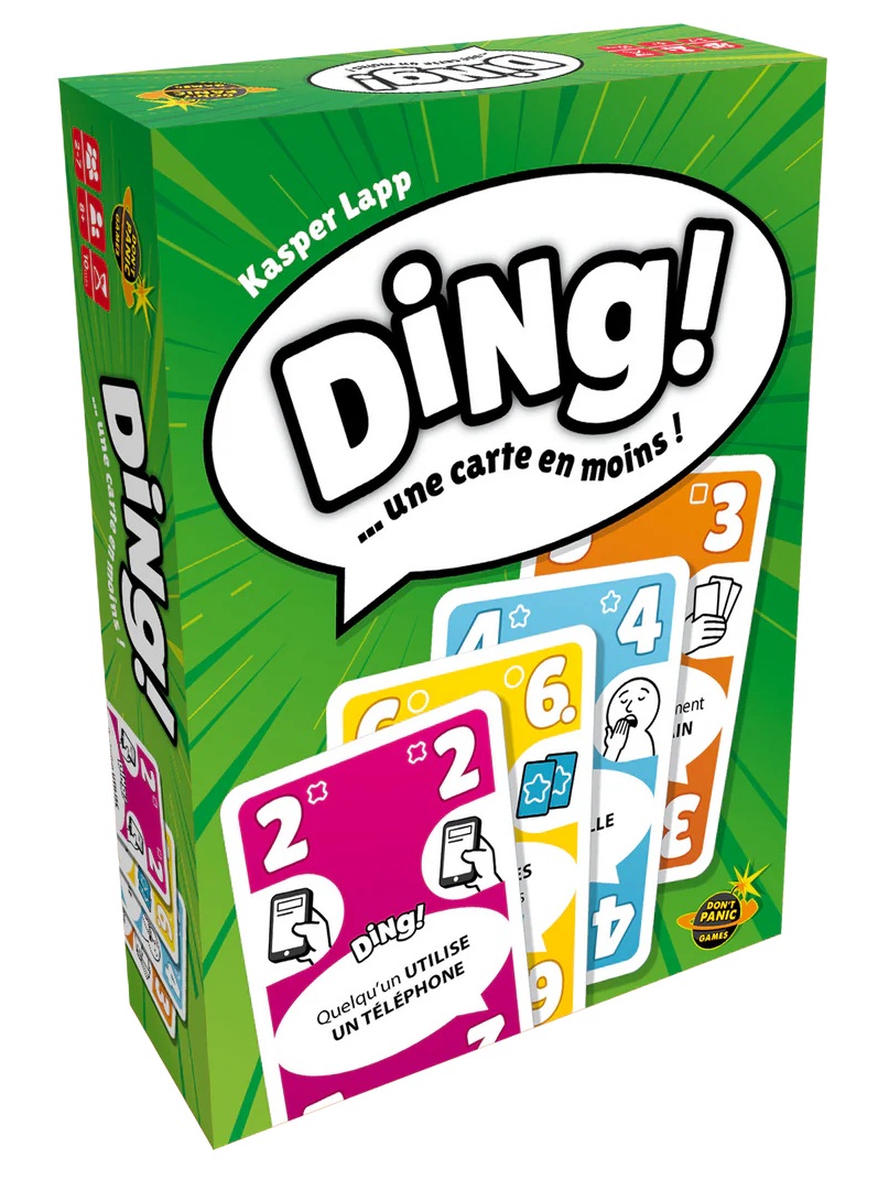 Ding! (VF)