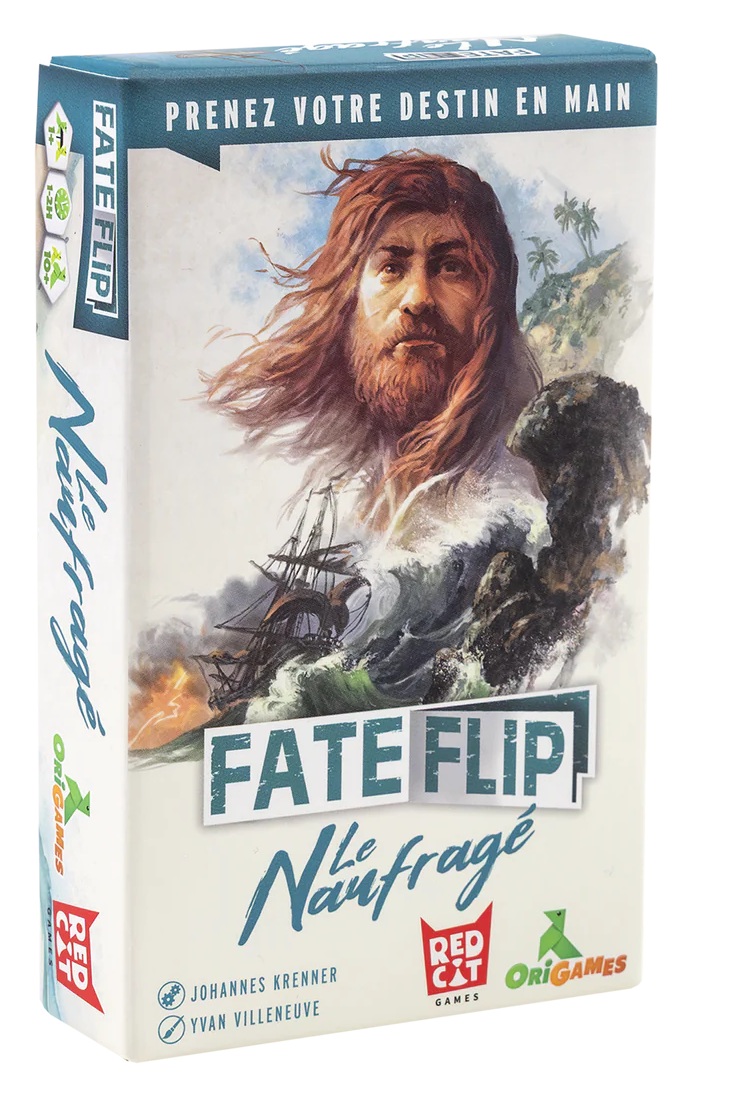 FateFlip – Le Naufragé