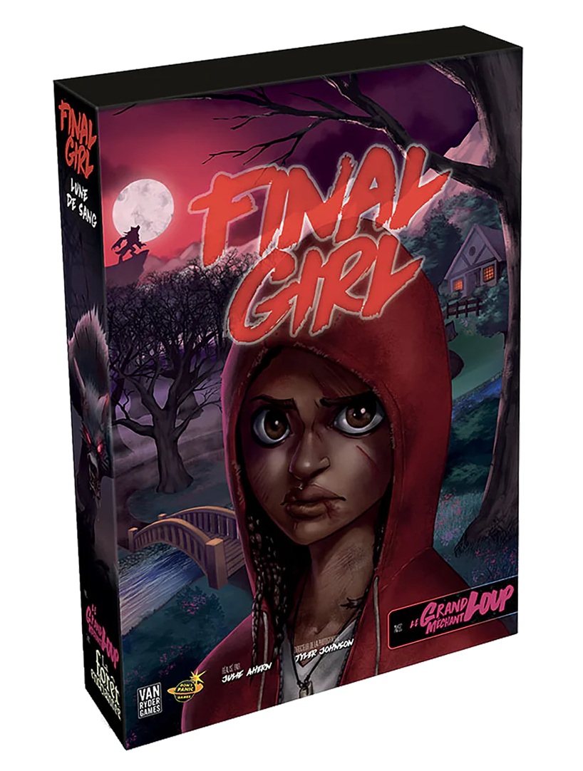 Final Girl (Saison 2) – Long Métrage 9 – Lune de Sang