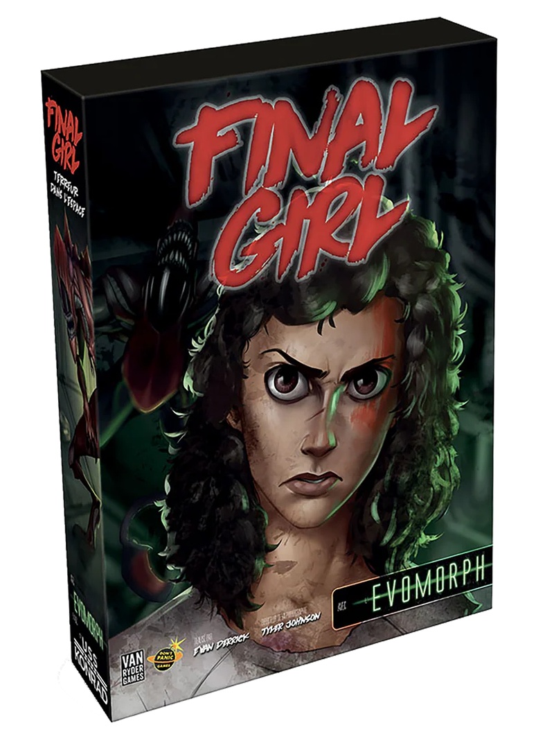 Final Girl (Saison 2) – Long Métrage 6 – Terreur dans l’Espace