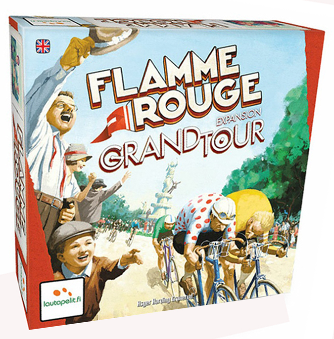 Flamme Rouge – Grand Tour (ext)