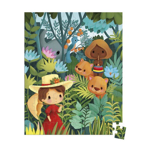Inspiré par Rousseau (100 pièces) – Janod