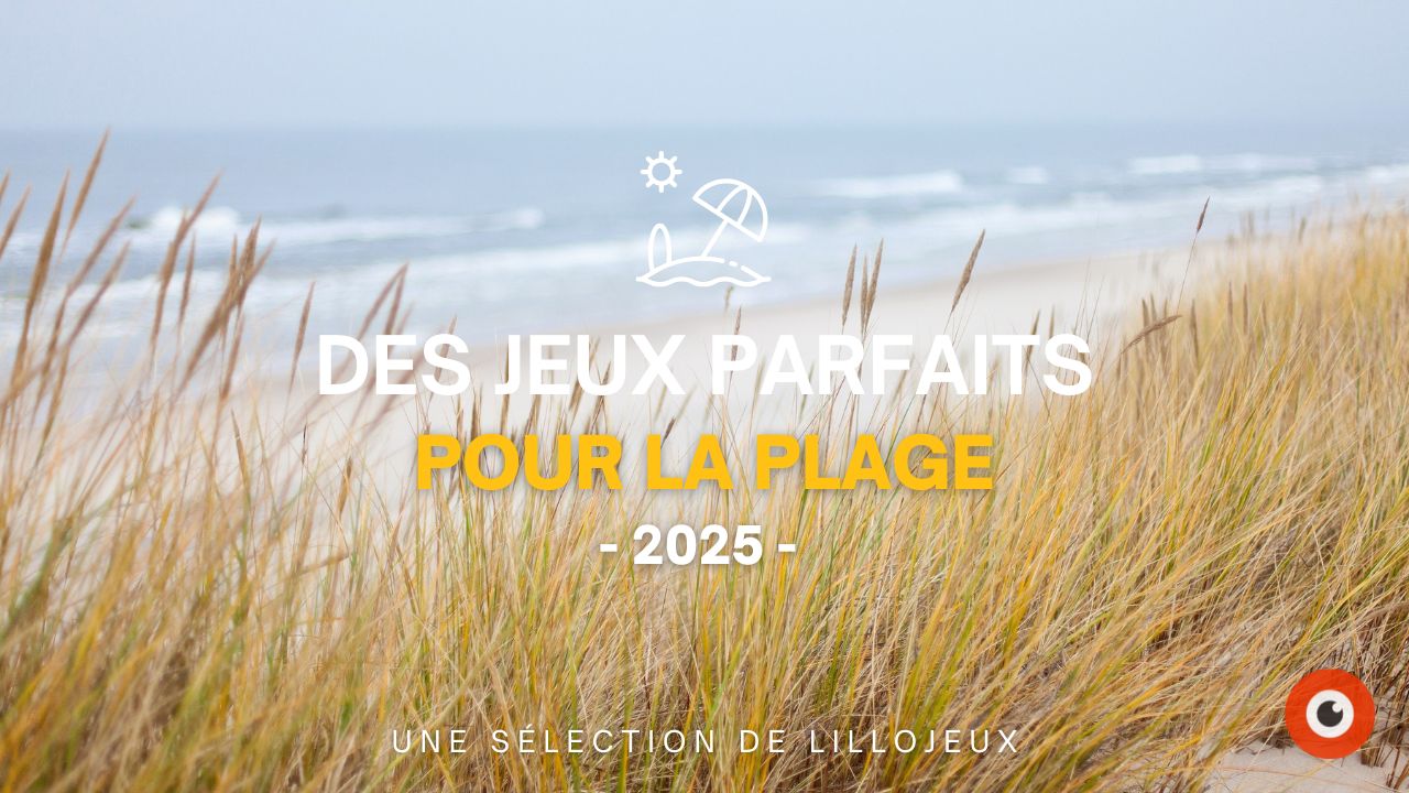 des jeux parfaits pour la plage
