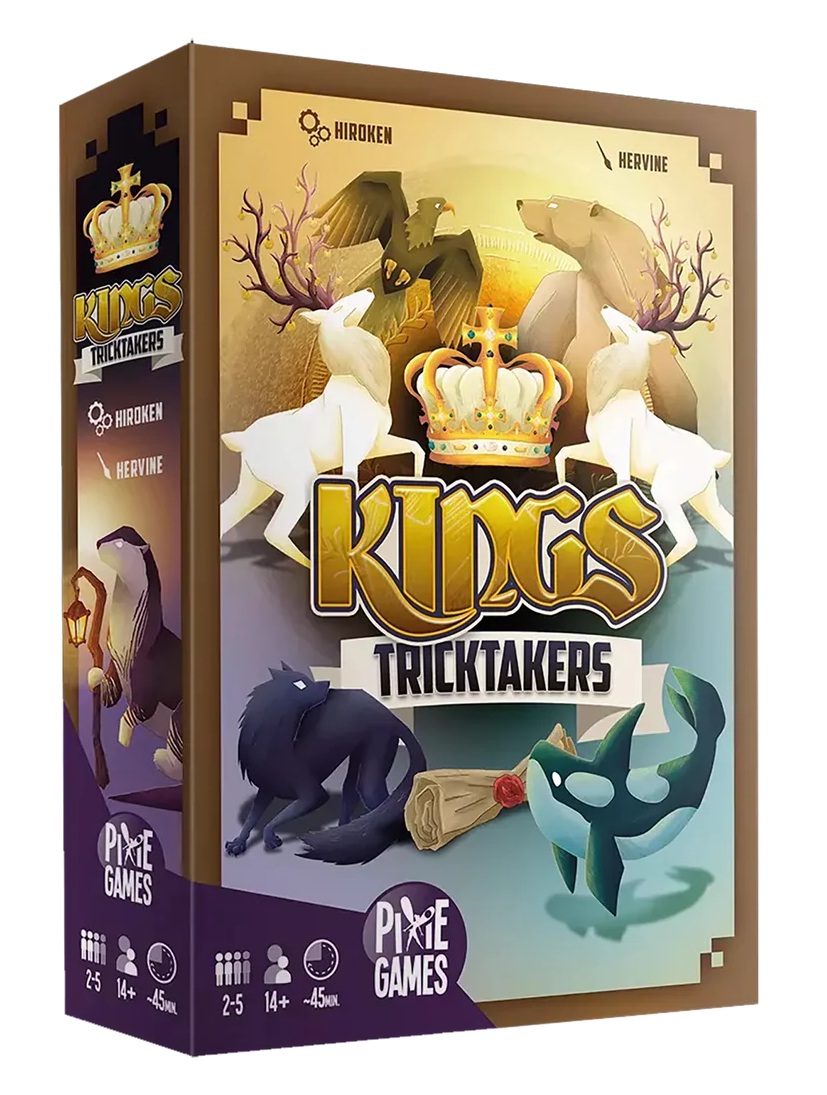Kings Tricktakers (VF)