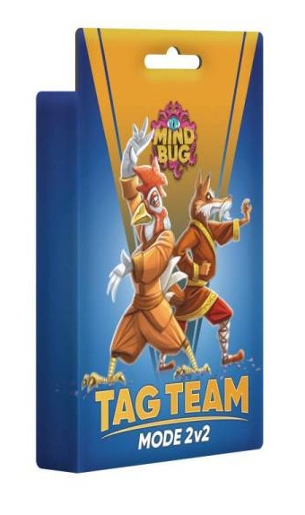 Mindbug – Tag Team: Mode 2v2 (ext) (VF)
