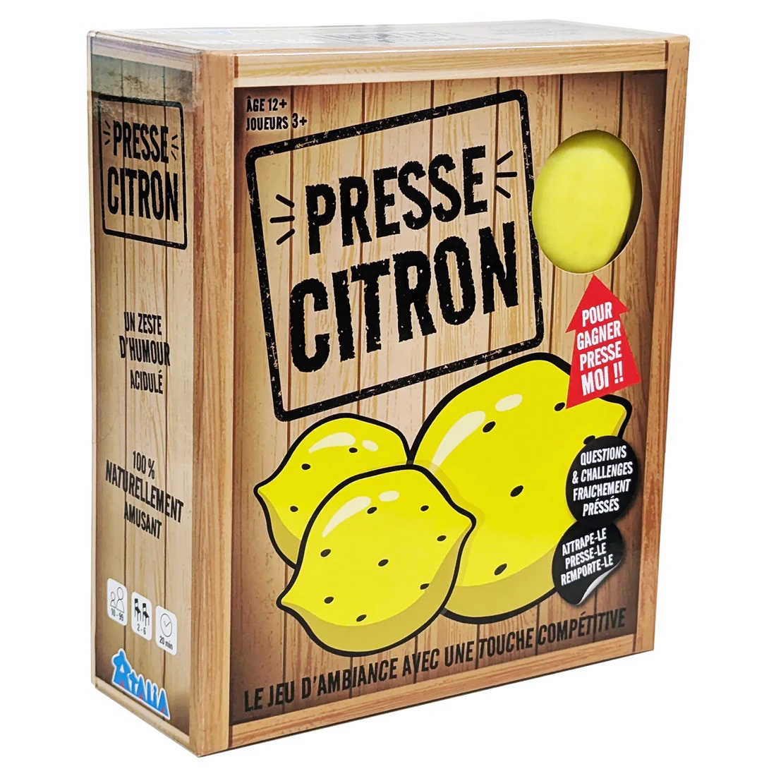 Presse Citron (VF)