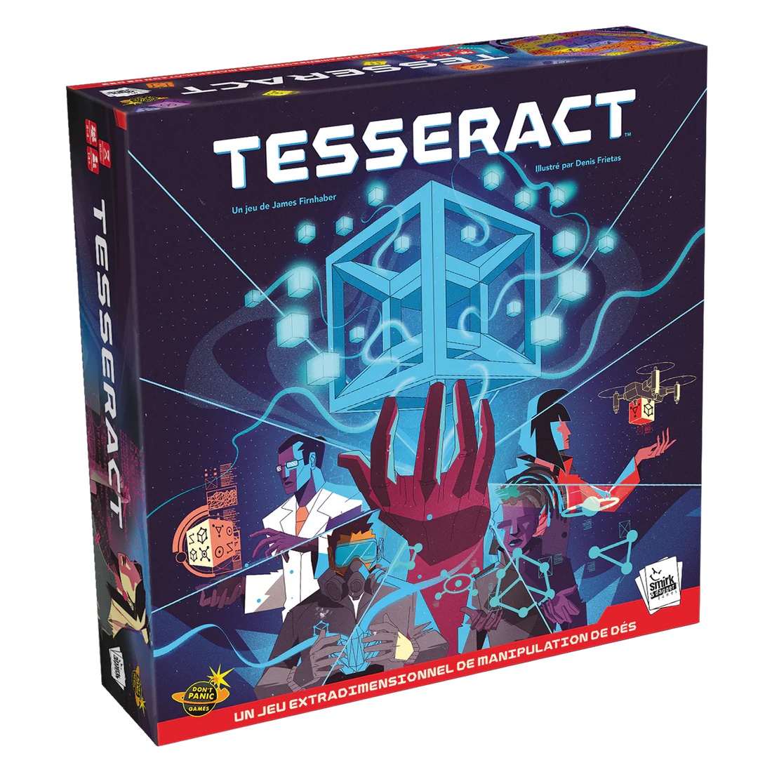 Tesseract (VF)