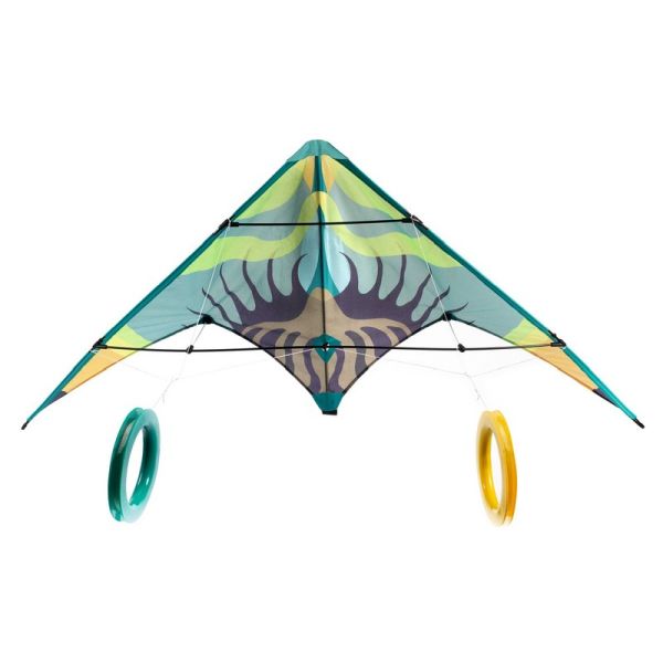 Cerf-Volant – Green Wave