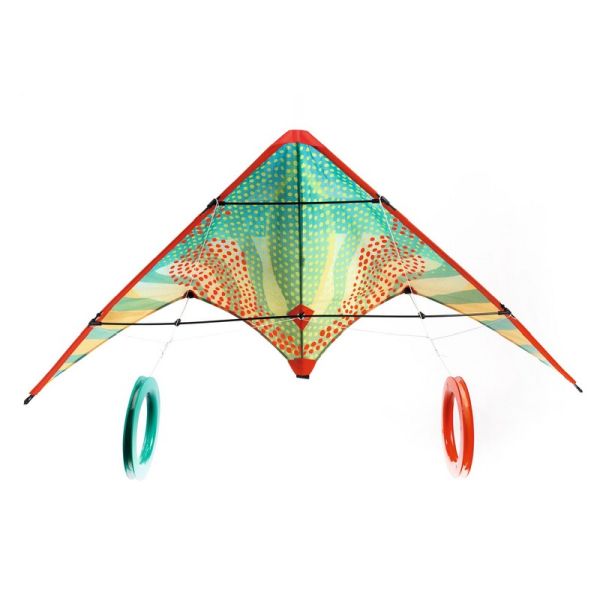 Cerf-Volant – Red Dots