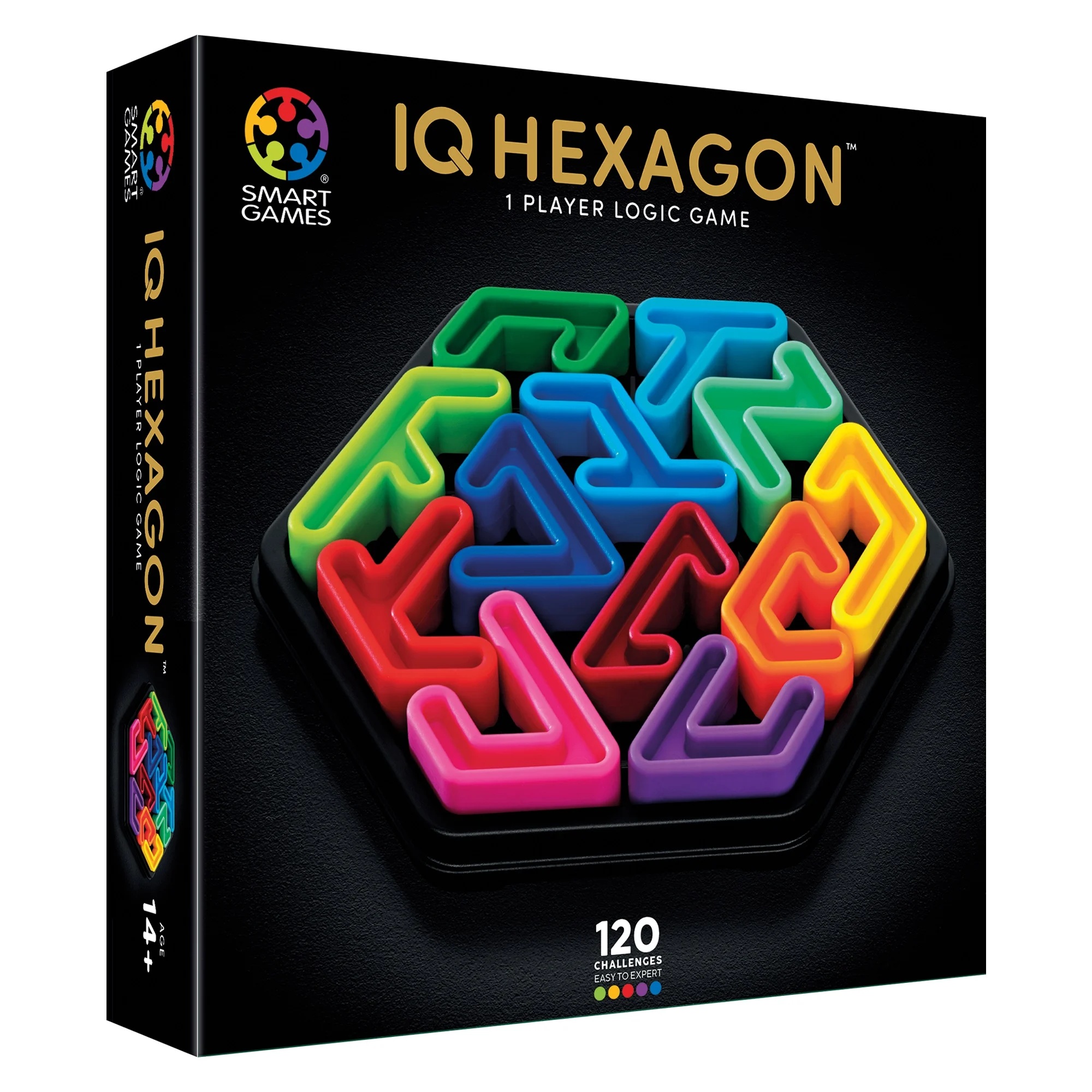IQ – Hexagon