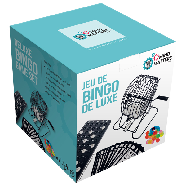Bingo – Deluxe