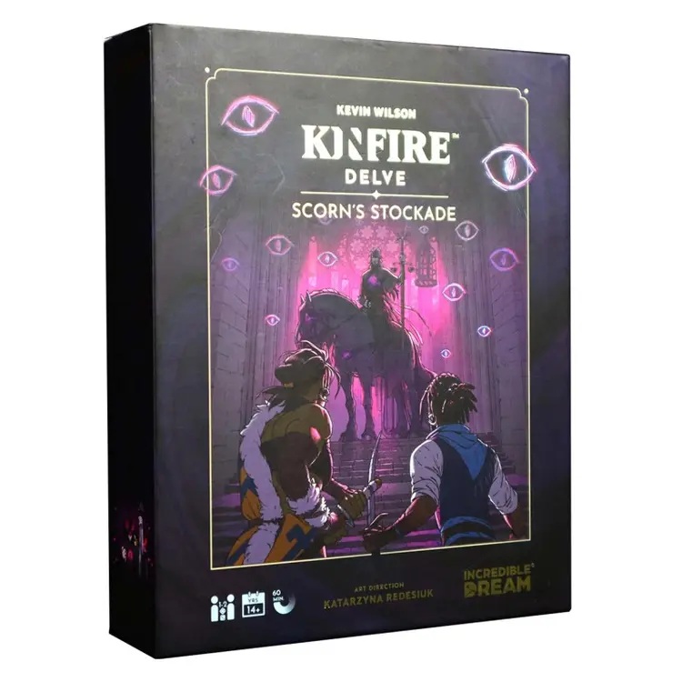 Kinfire Delve – Scorn’s Stockade (VF)
