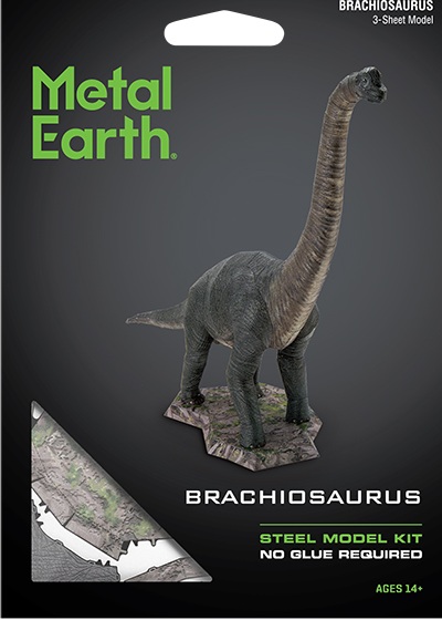 Metal Earth – Brachiosaure