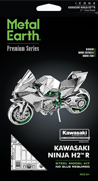 Metal Earth – Kawasaki Ninja