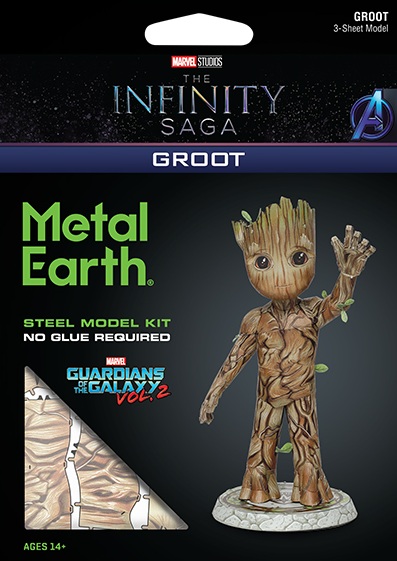 Metal Earth – Marvel: Groot