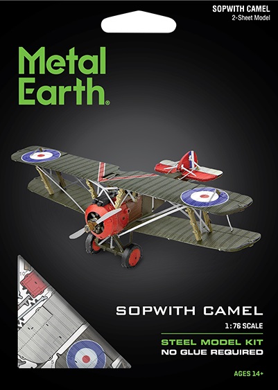 Metal Earth – Sopwith Camel