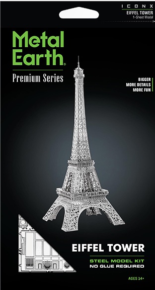 Metal Earth – Tour Eiffel