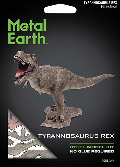 Metal Earth – Tyrannosaurus Rex