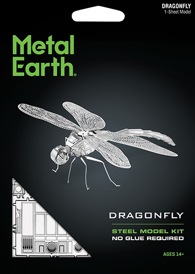 Metal Earth – Libellule