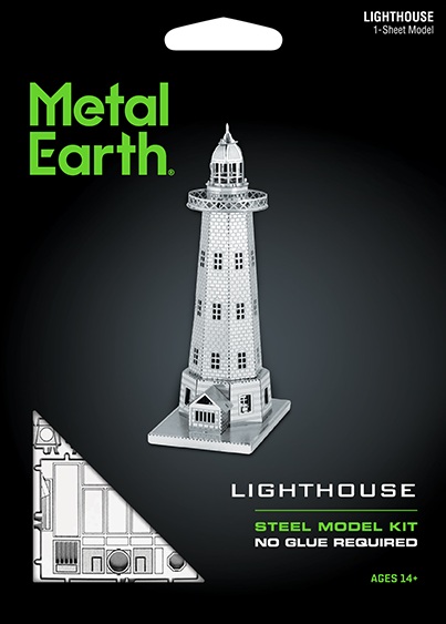 Metal Earth – Phare