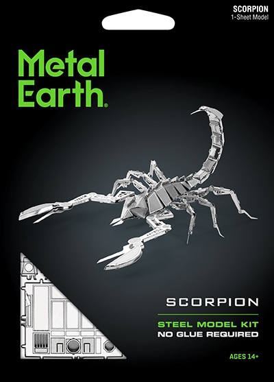 Metal Earth – Scorpion