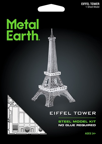 Metal Earth – Tour Eiffel