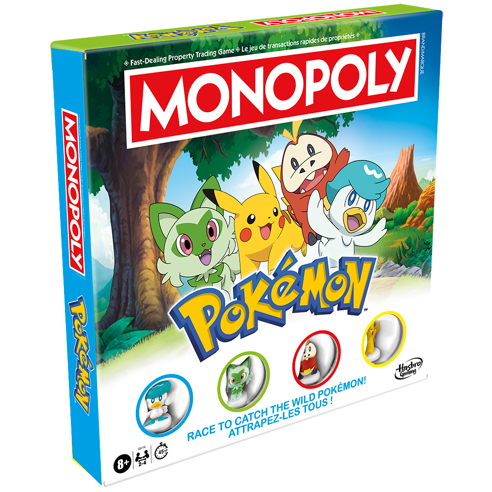 Monopoly – Pokémon (ML)