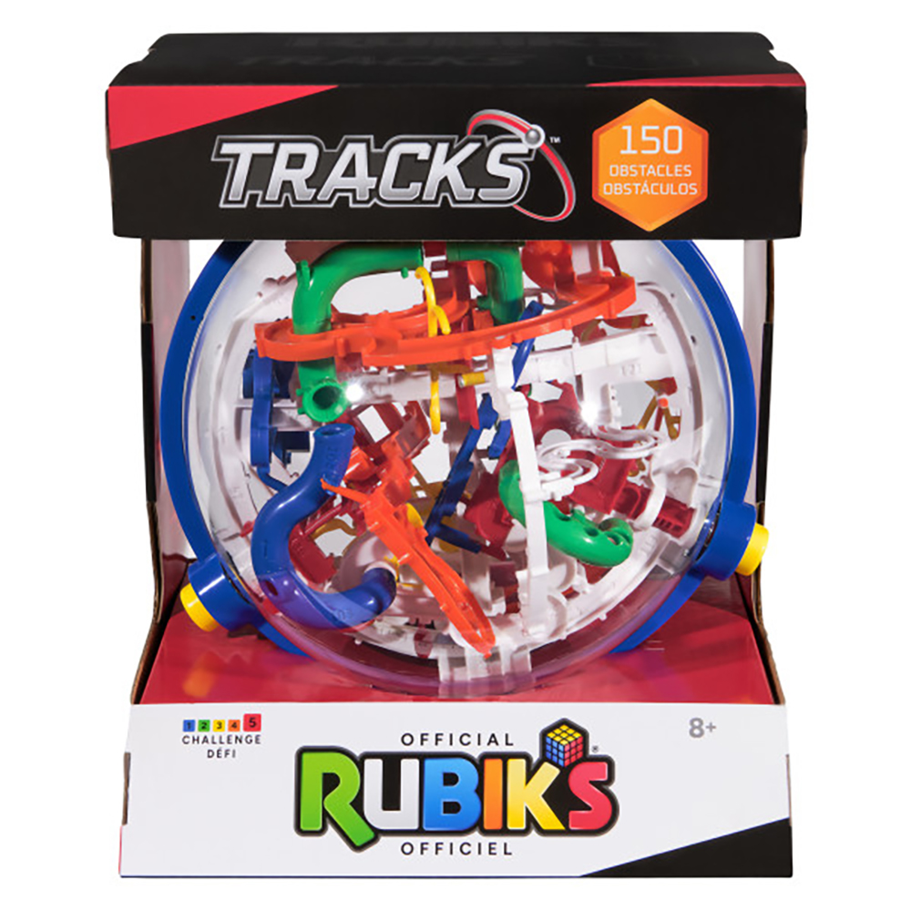Rubik’s – Tracks (150 Obstacles) (ML)