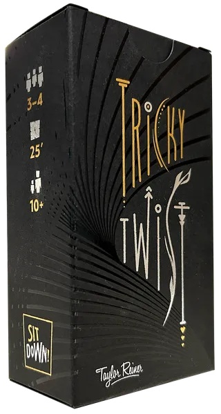 Tricky Twist (ML)