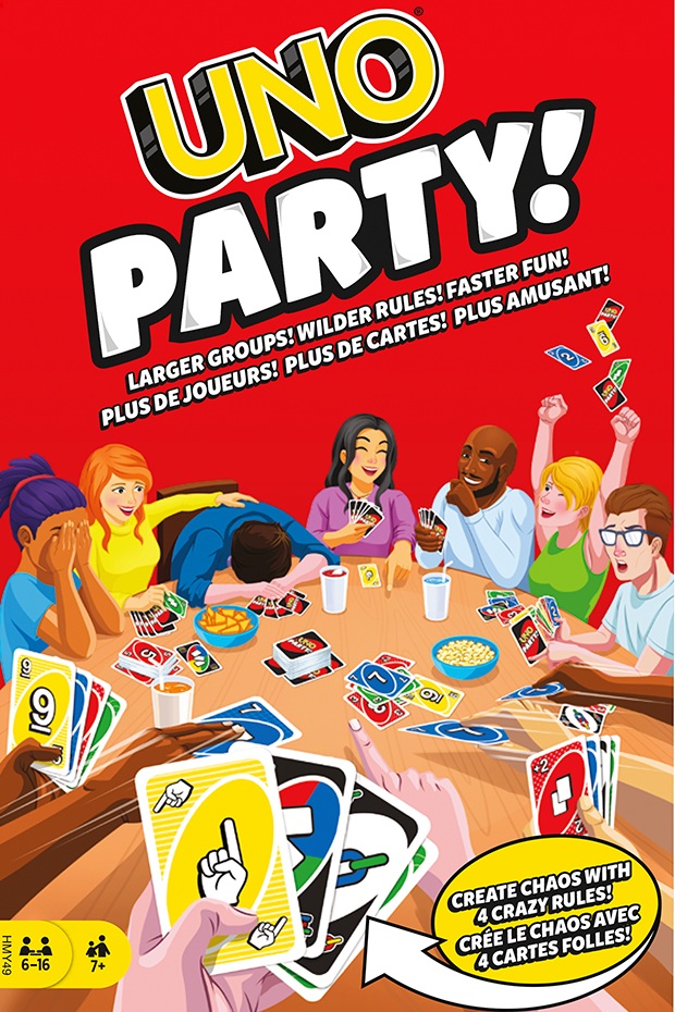 Uno – Party! (ML)