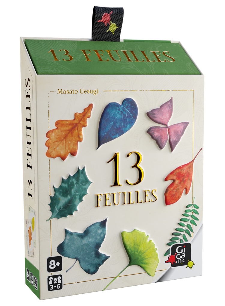 13 Feuilles