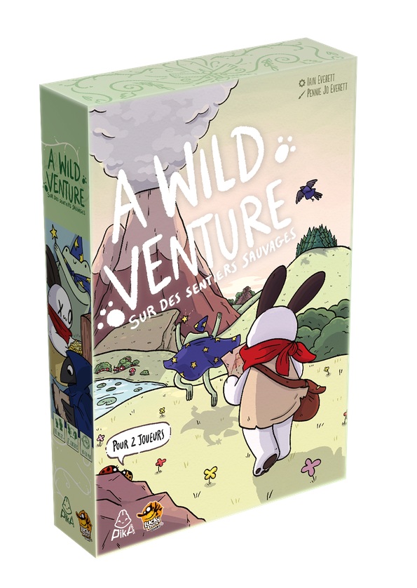 A Wild Venture – Sur des Sentiers Sauvages
