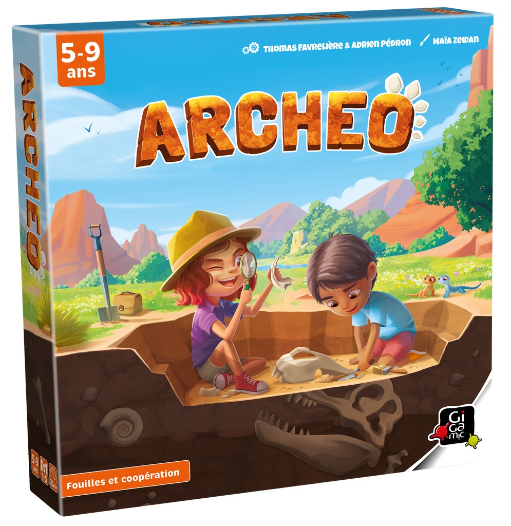 Archeo (VF)