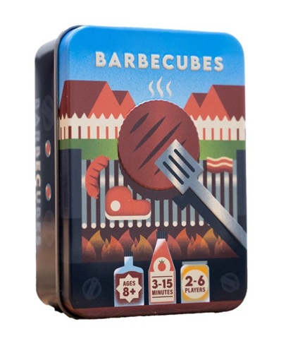 Barbecubes (VF)