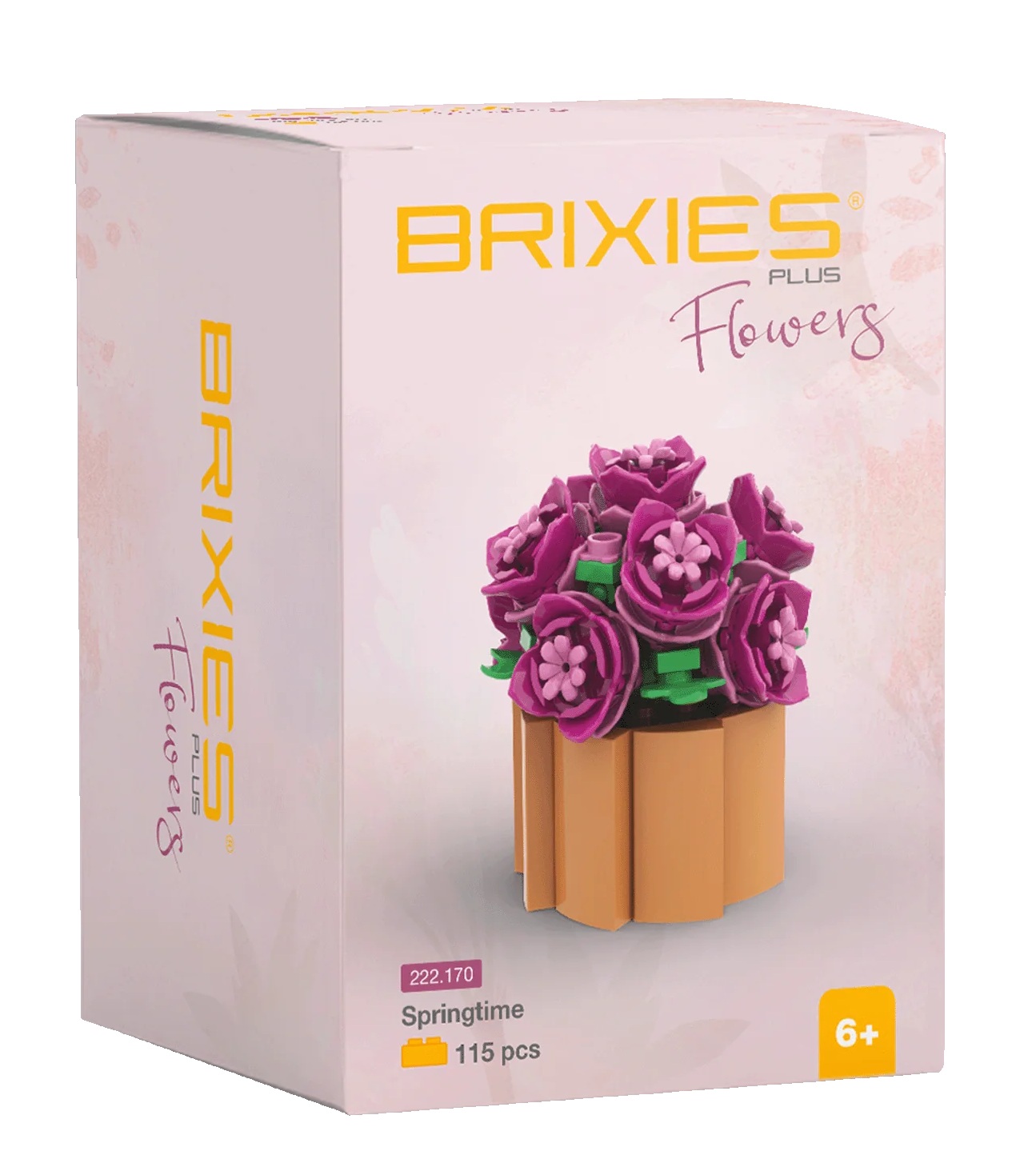 Brixies Plus – Mini Bouquet Printanier