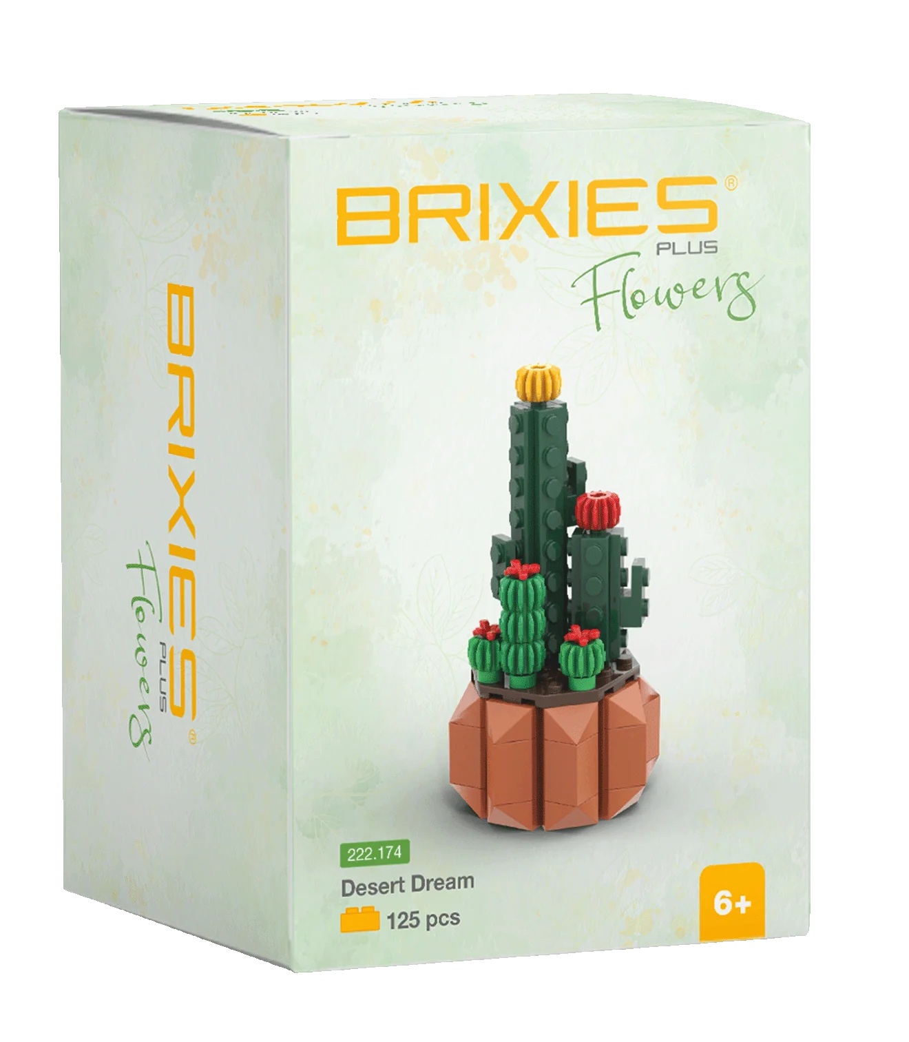 Brixies Plus – Mini Bouquet Rêves du Désert