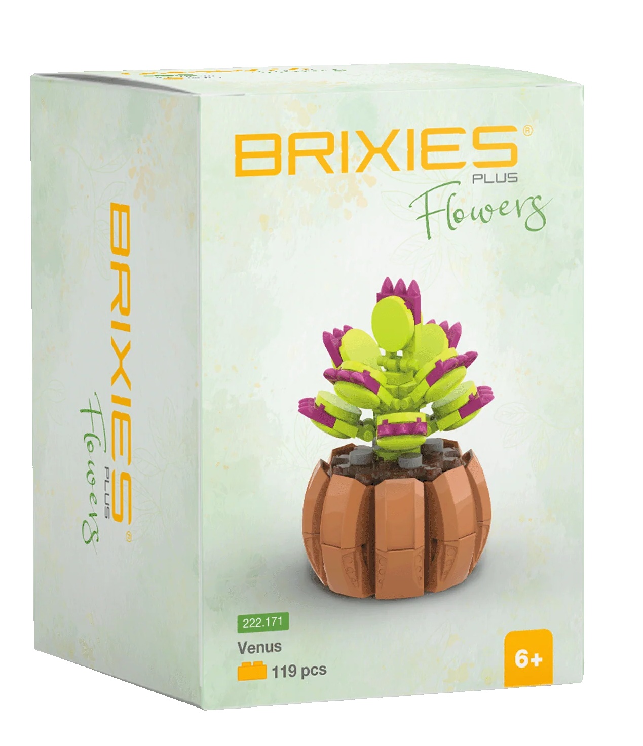 Brixies Plus – Mini Bouquet Venus