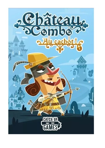 Château Combo – Au Cachot (ext)