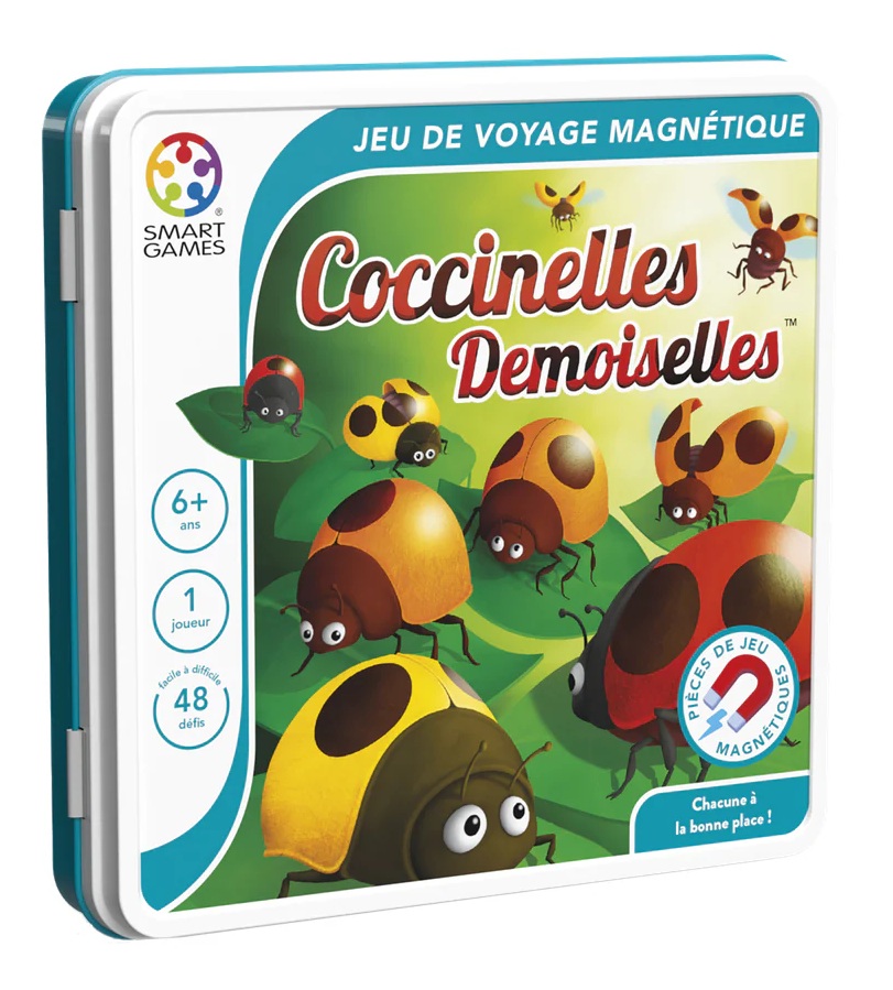 Coccinelles Demoiselles
