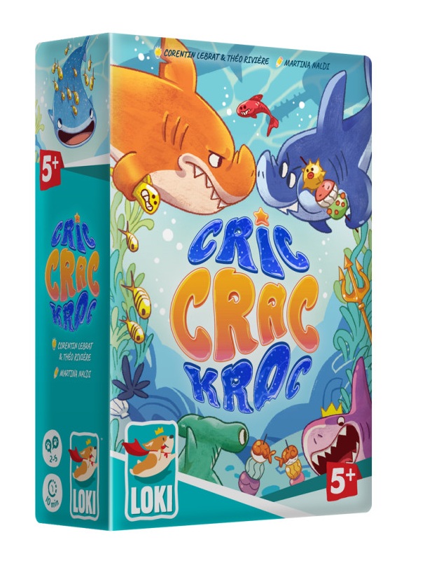 Cric Crac Kroc (ML)